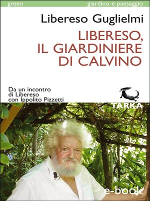 cover image of Libereso, il giardiniere di Calvino